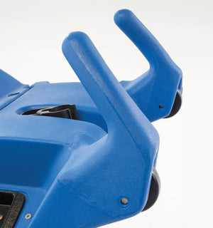 Clarke EX20, Carpet Extractor, 12.5 Gallon, 100 PSI, Hot or Cold Water, Single 3 Stage Vac Motor, 3 Year Warranty