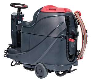 Viper AS530R, Rider Floor Scrubber, 20", 22 Gallon, Battery, Disk, 3 Year Warranty