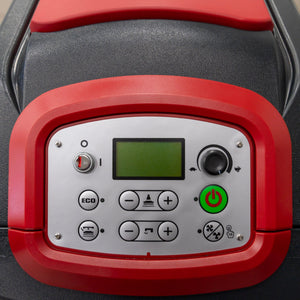 Walk Behind Floor Scrubber, 26", 22 Gallon, Battery, Self Propel, Disk, 3/3/1/1 Warranty