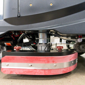 Rider Floor Scrubber, 39", 53 Gallon, Battery, Disk, 3/3/1/1 Warranty