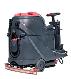 Viper AS530R, Rider Floor Scrubber, 20", 22 Gallon, Battery, Disk, 3 Year Warranty