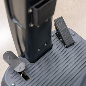 Rider Floor Scrubber, 20", 22 Gallon, Battery, Disk, 3/3/1/1 Warranty