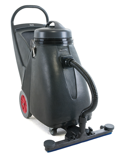 Clarke Summit Pro 18SQ, Shop Vac, 18 Gallon, Push, Front Mount Squeegee, Tool Kit, 3 Year Warranty, CLARKE18WD
