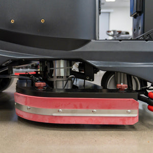 Rider Floor Scrubber, 39", 53 Gallon, Battery, Disk, 3/3/1/1 Warranty