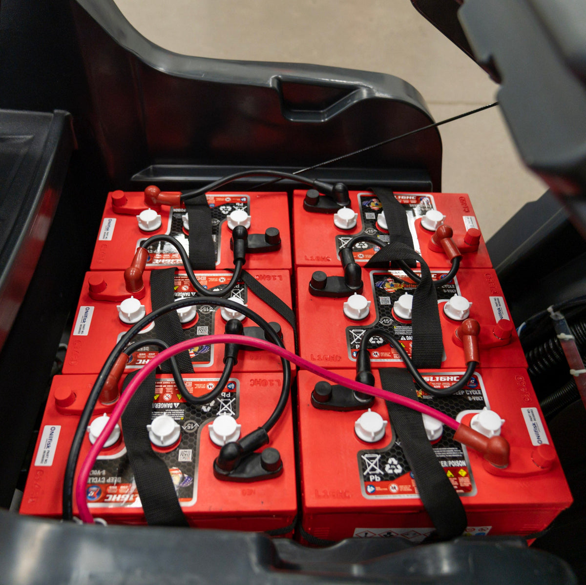 Rider Floor Scrubber, 39", 53 Gallon, Battery, Disk, 3/3/1/1 Warranty