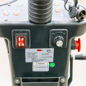 Rider Floor Scrubber, 20", 22 Gallon, Battery, Disk, 3/3/1/1 Warranty