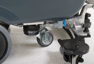 Advance SC500, Walk Behind Floor Scrubber, 20", 12 Gallon, Battery, Self Propel, Disk or Rev (Orbital), 3 Year Warranty