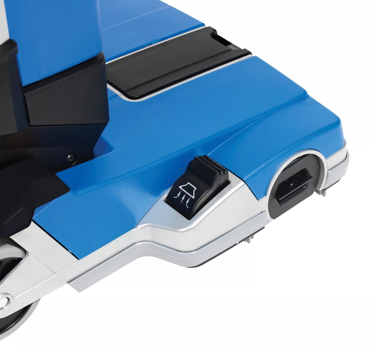 Clarke MA10 12E, Walk Behind Floor Scrubber, 12", .8 Gallon, Cylindrical, 3 Year Warranty