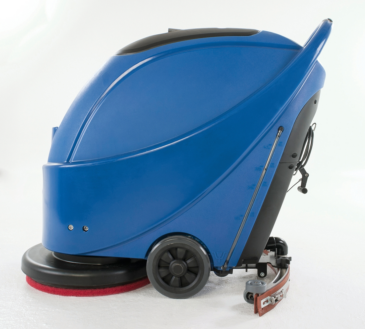 Clarke CA30 20B, Walk Behind Floor Scrubber, 20", 10.5 Gallon, Battery, Pad Assist, Disk, 3 Year Warranty