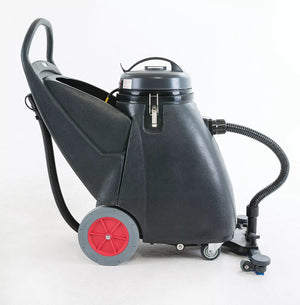 Clarke Summit Pro 18SQ, Shop Vac, 18 Gallon, Push, Front Mount Squeegee, Tool Kit, 3 Year Warranty, CLARKE18WD