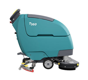 Tennant T360, Walk Behind Floor Scrubber, 28", 18.5 Gallon, Pad-Assist, Battery, 3 Year Warranty
