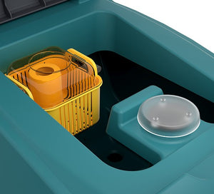 Tennant T360, Walk Behind Floor Scrubber, 28", 18.5 Gallon, Pad-Assist, Battery, 3 Year Warranty