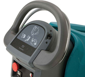 Refurbished Tennant B5, Walk Behind Floor Burnisher, 20", 2100 RPMs, Battery, Self Propel, 6/1/1 Warranty