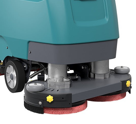 Tennant T360, Walk Behind Floor Scrubber, 28", 18.5 Gallon, Pad-Assist, Battery, 3 Year Warranty