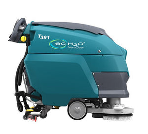 Tennant T391, Walk Behind Floor Scrubber, 32", 18.5 Gallon, Battery, Self Propel, Disk, 3 Year Warranty
