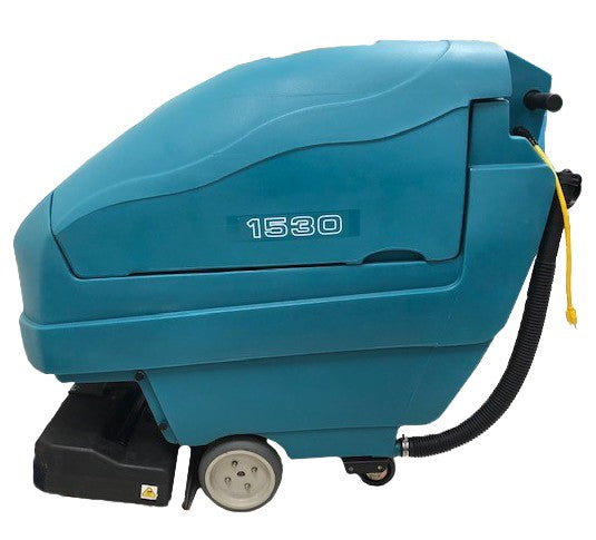Tennant 1530, Carpet Extractor, 30 Gallon, 19", Walk Behind, 3 Year Warranty, 614000