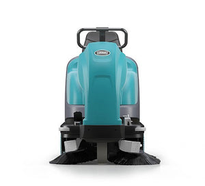 Tennant S680, Floor Sweeper, 42", 18.7 Gallon Hopper, Ride-On, Battery, Dual Side Brushes, 2 Year Warranty