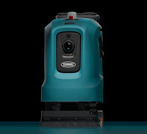 X4ROVR-500-D, Tennant X4 Rovr, Robotic Walk Behind Floor Scrubber, 20", 10 Gallon, Disk, Lithium, 5 Year Software, 3 Year Warranty
