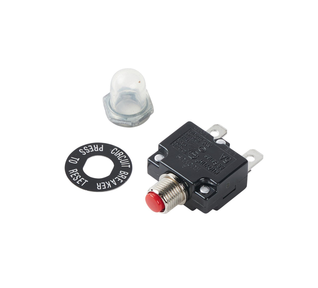 Tennant CN5001643, Fuse 5AMP