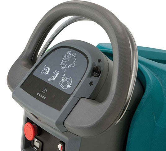 Tennant B5, Floor Burnisher, 20", 2,100 RPMs, Battery, Pad Assist, 3 Year Warranty