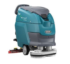 Tennant T391, Walk Behind Floor Scrubber, 32", 18.5 Gallon, Battery, Self Propel, Disk, 3 Year Warranty