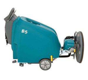 Tennant B5, Floor Burnisher, 20", 2,100 RPMs, Battery, Self Propel, 3 Year Warranty