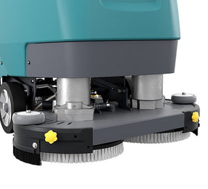 Tennant T360, Walk Behind Floor Scrubber, 28", 18.5 Gallon, Pad-Assist, Battery, 3 Year Warranty
