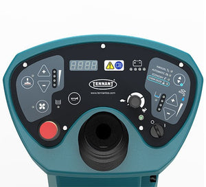 Tennant T681, Rider Floor Scrubber, 32", 26 Gallon, Battery, Disk, 3 Year Warranty