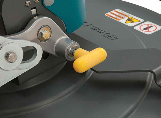 Tennant B5, Floor Burnisher, 20", 2,100 RPMs, Battery, Self Propel, 3 Year Warranty