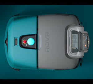 X6ROVR-660-D, Tennant X6 Rovr, Robotic Walk Behind Floor Scrubber, 26", 25 Gallon, Disk, Lithium, 5 Year Software, 3 Year Warranty