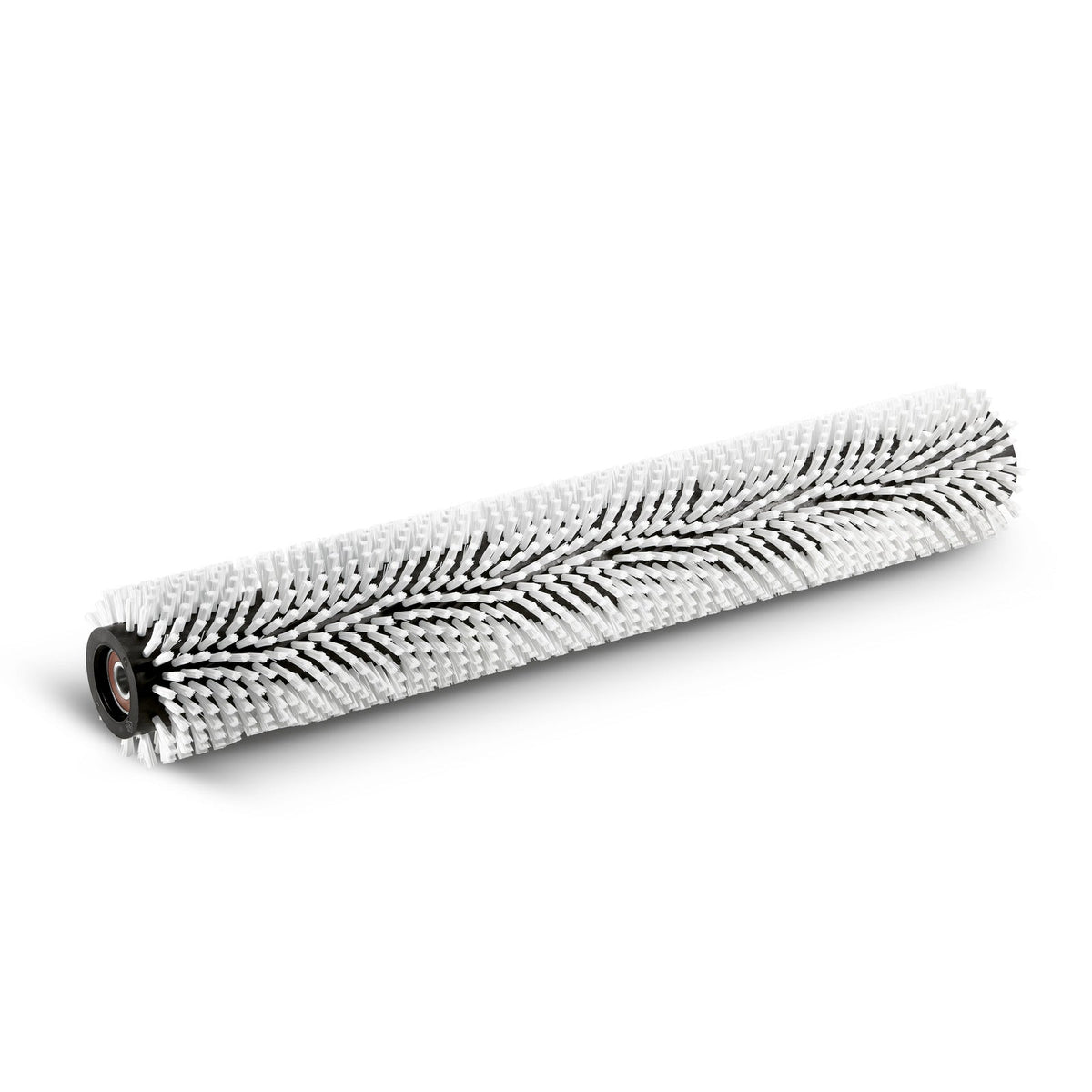 Karcher 6.906-977.0, Cylindrical brush, white, soft