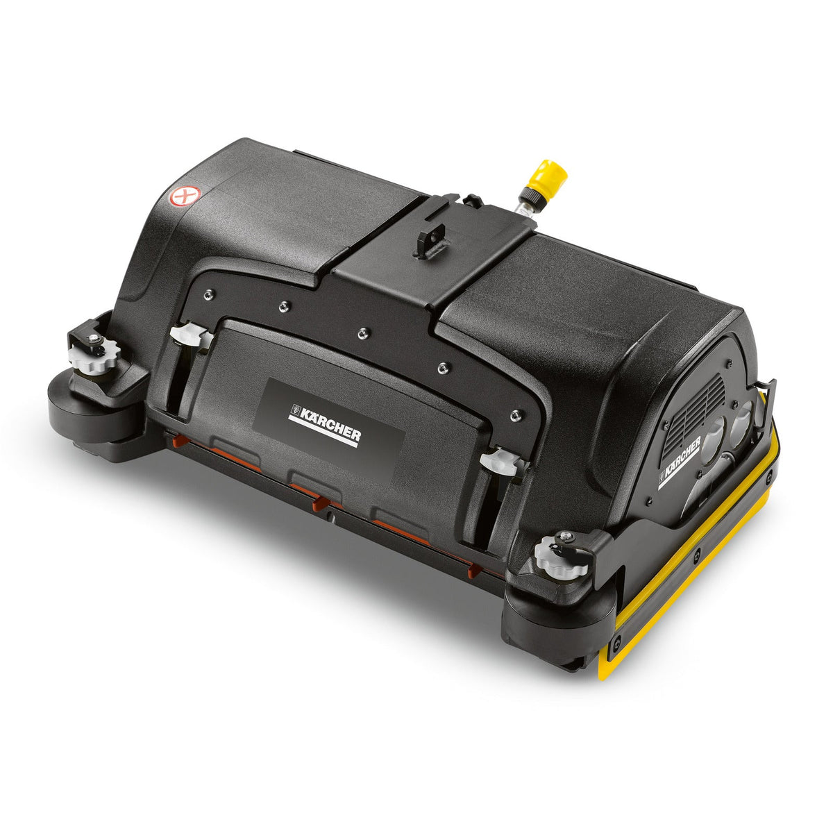 Karcher 2.763-002.0, R 55 head, cylindrical, 22-inch
