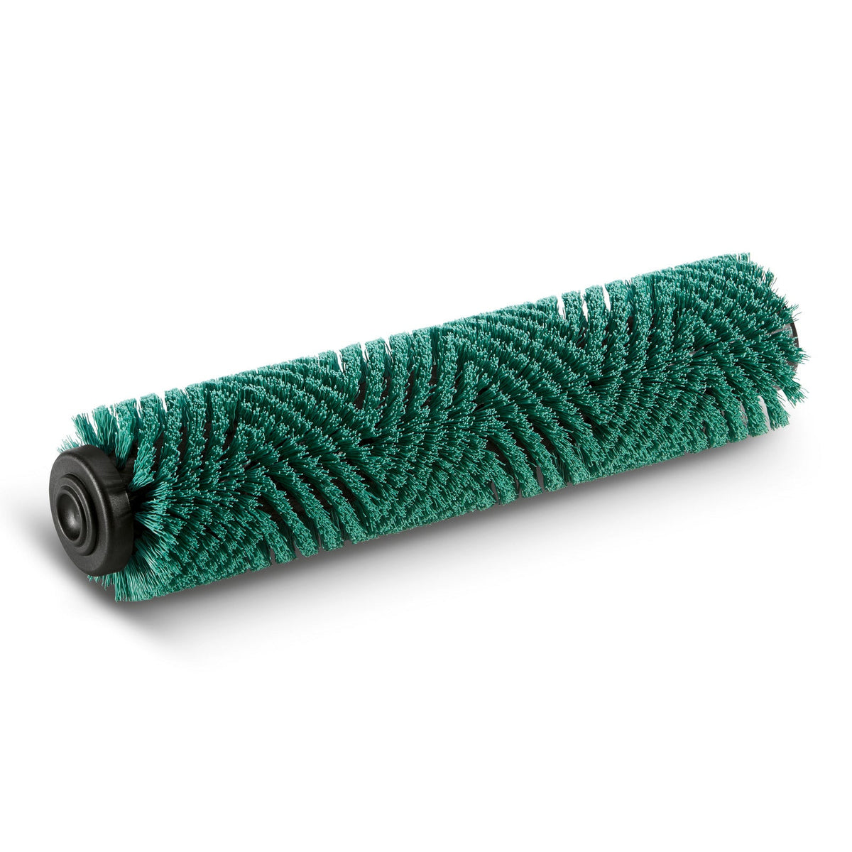 Karcher 4.037-038.0, Cylindrical Brush, green, hard