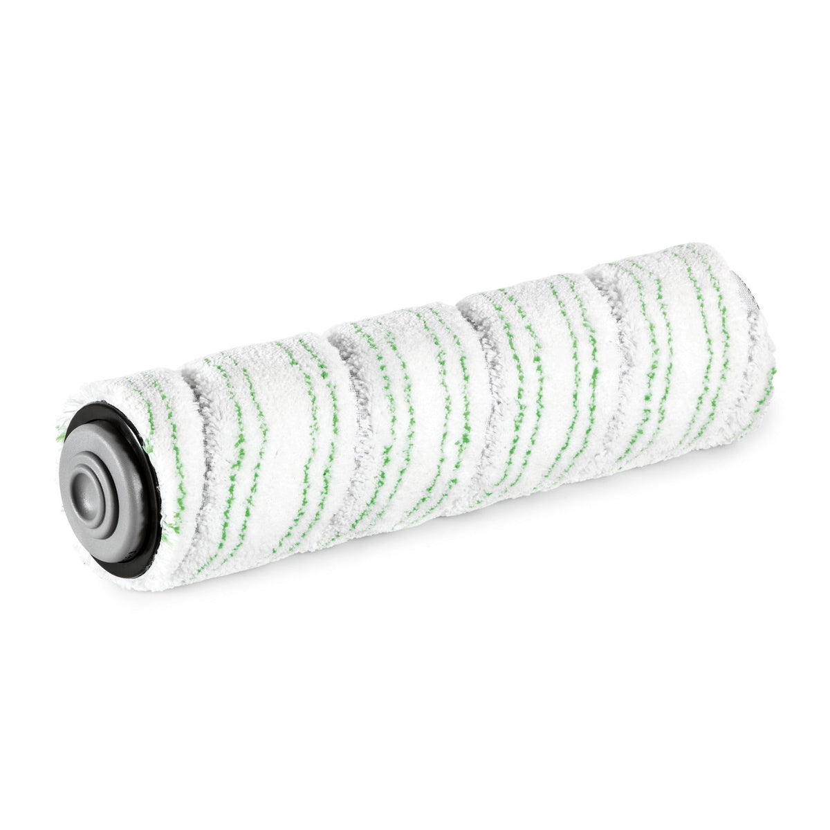 Karcher 4.037-093.0, Cylindrical microfiber pad, for daily cleaning of delicate surfaces including LVT and stone tile