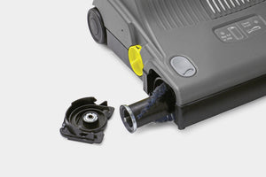Karcher Sensor S15, Upright Vacuum, 15", Single Motor, Electric, With Tools, 2 Year Warranty, 1.012-616.0