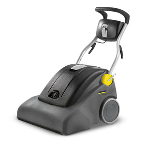 Karcher CV 66/2, Wide Area Vacuum, 26", Push, Electric, Dual Brushes, No Tools, HEPA, 3 Year Warranty, 1.012-588.0