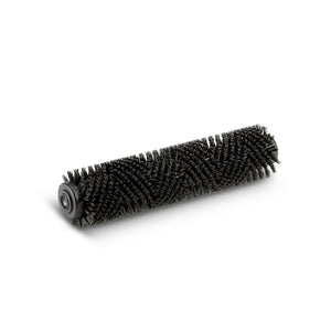 Karcher 6.906-980.0, Cylindrical brush, black, very aggressive