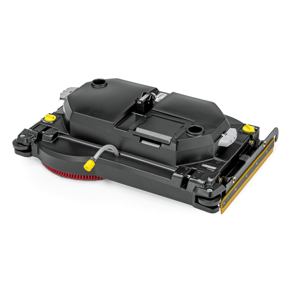 Karcher 2.763-035.0, D 100 scrub deck, disc, 40 inch