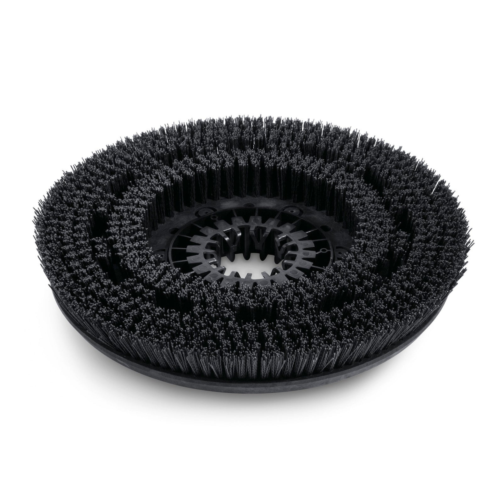 Karcher 4.905-032.0, Disc brush, black, hard