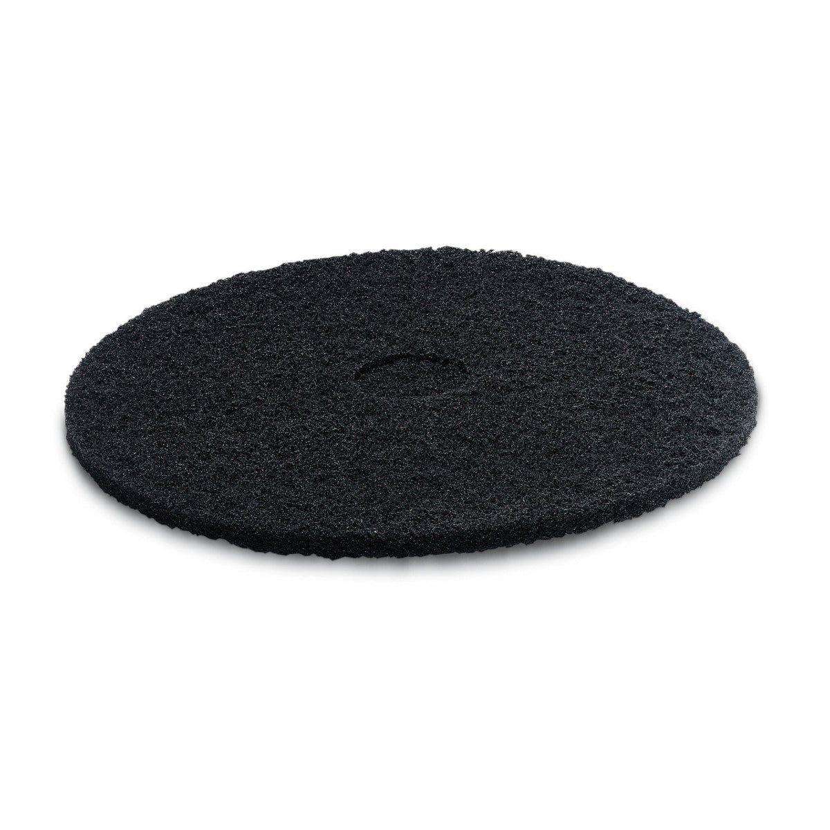 Karcher 6.369-001.0, Black disc pads, hard, set of 5