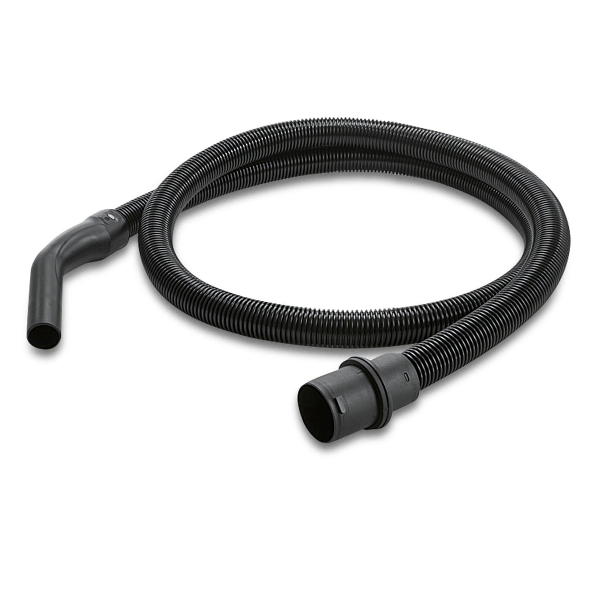 Karcher 4.440-626.0, 8 feet x 1.375 inch hose with comfortable hand grip