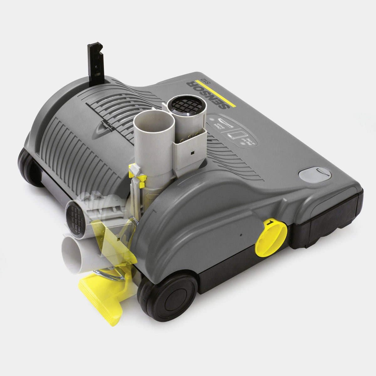 Karcher Sensor S15, Upright Vacuum, 15", Single Motor, Electric, With Tools, 2 Year Warranty, 1.012-616.0