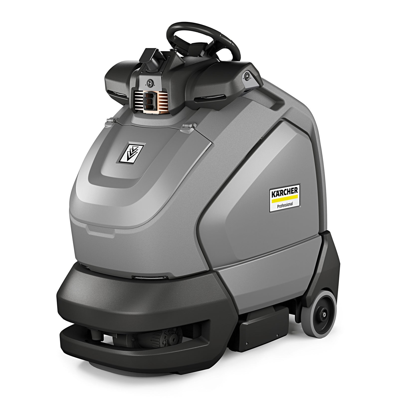 Karcher CV 60/1 Robotic Rider HEPA Vaccum, 24", 18.8 QT, Training and Installation Included