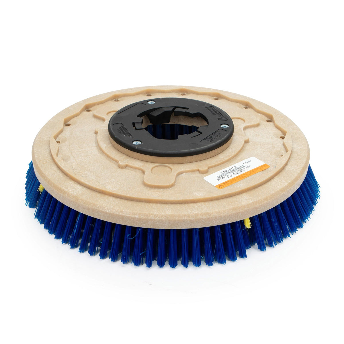 Karcher 8.600-011.0, 17-inch polypropylene brush with clutch plate