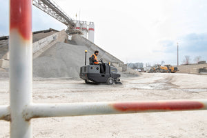 Kärcher KM 150/500 R LPG Ride-On Floor Sweeper