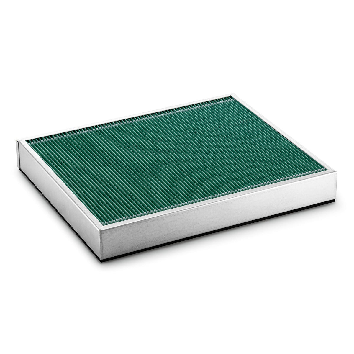 Karcher 6.988-159.0, Flat pleat filter, green, standard (2 required)