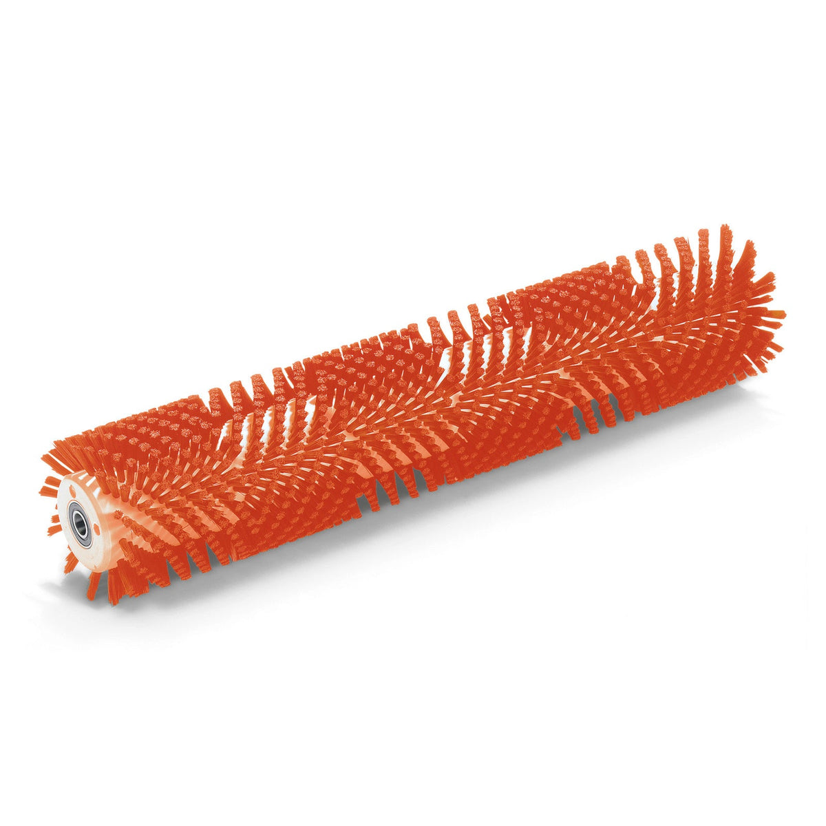 Karcher 6.906-854.0, 48-inch cylindrical brush, orange, medium, high-low