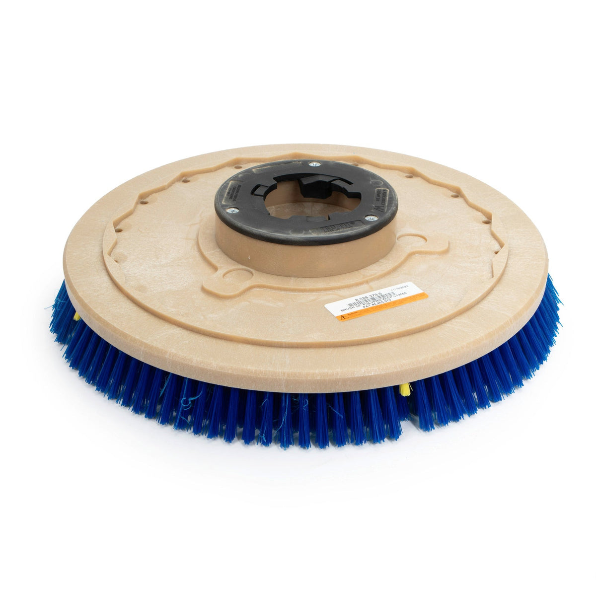 Karcher 8.628-370.0, 20-inch polypropylene brush with clutch plate