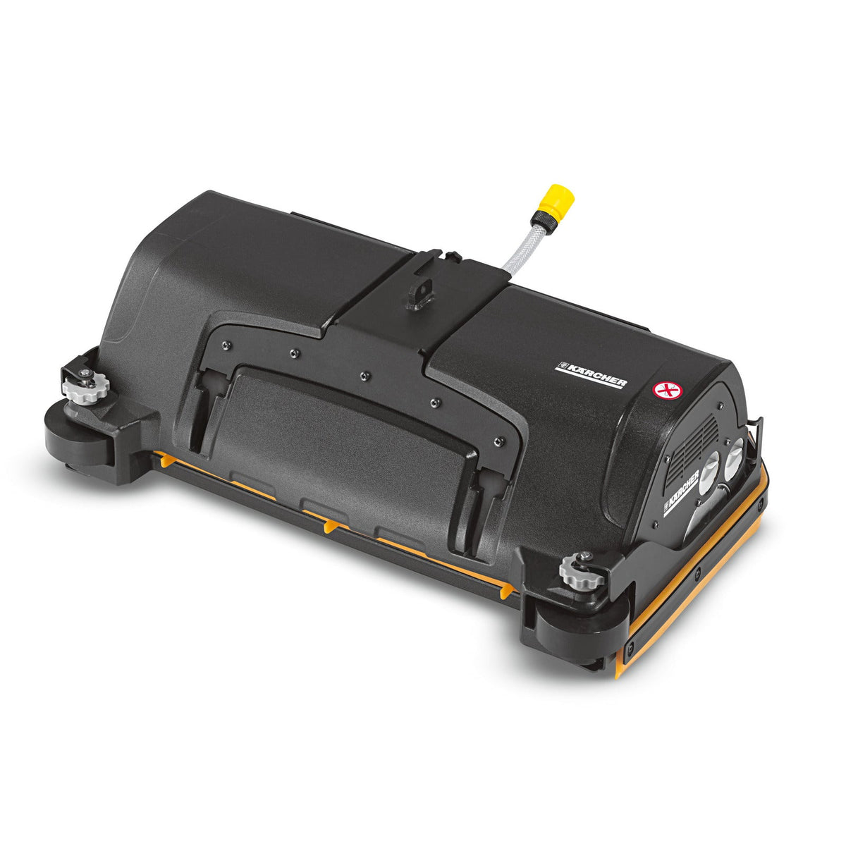 Karcher 2.763-004.0, R 65 brush head, cylindrical, 26-inch