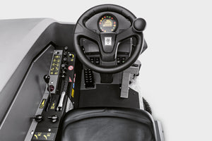 Kärcher B 300 R I LPG Ride-On Sweeper-Scrubber